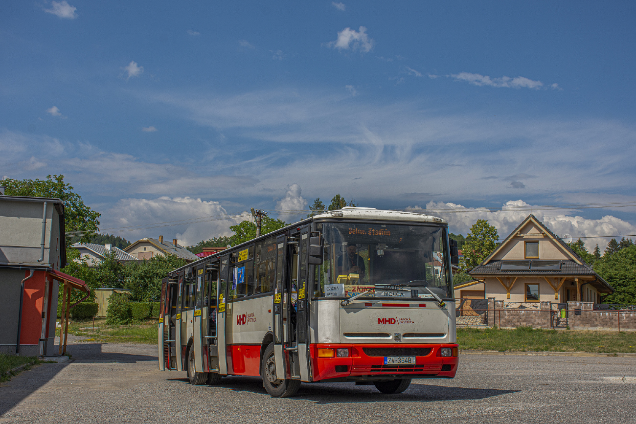 Banská Bystrica, Karosa B952E.1716 nr. ZV-364BI