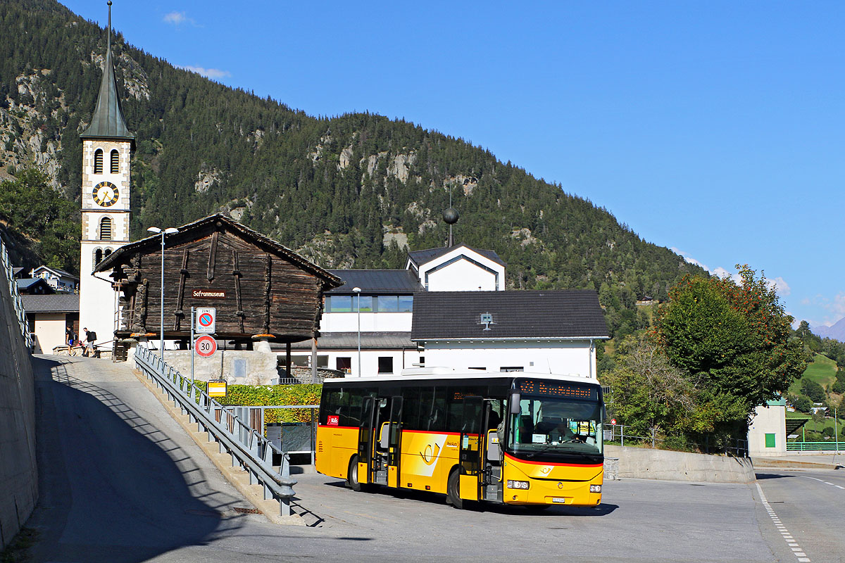 Sion, Irisbus Crossway 12M No. 5171