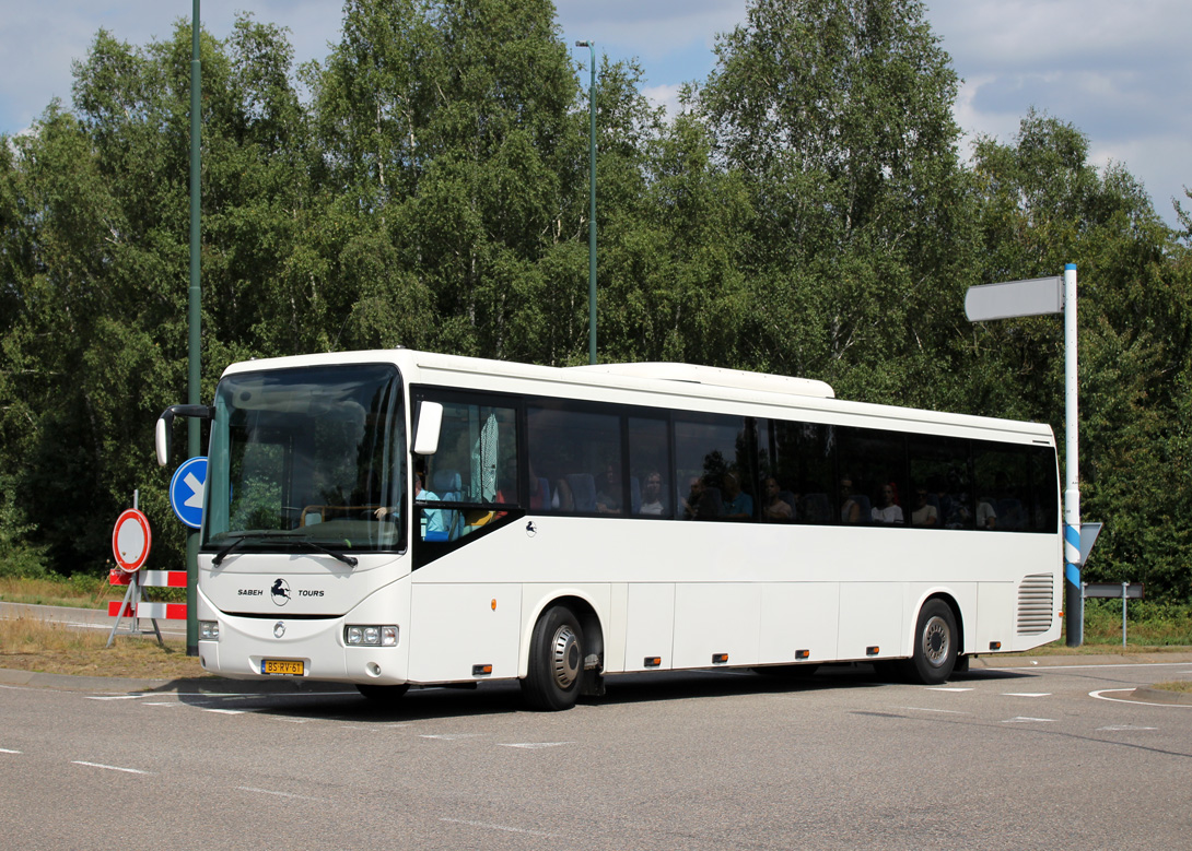 Tilburg, Irisbus Crossway 12.8M No. BS-RV-61