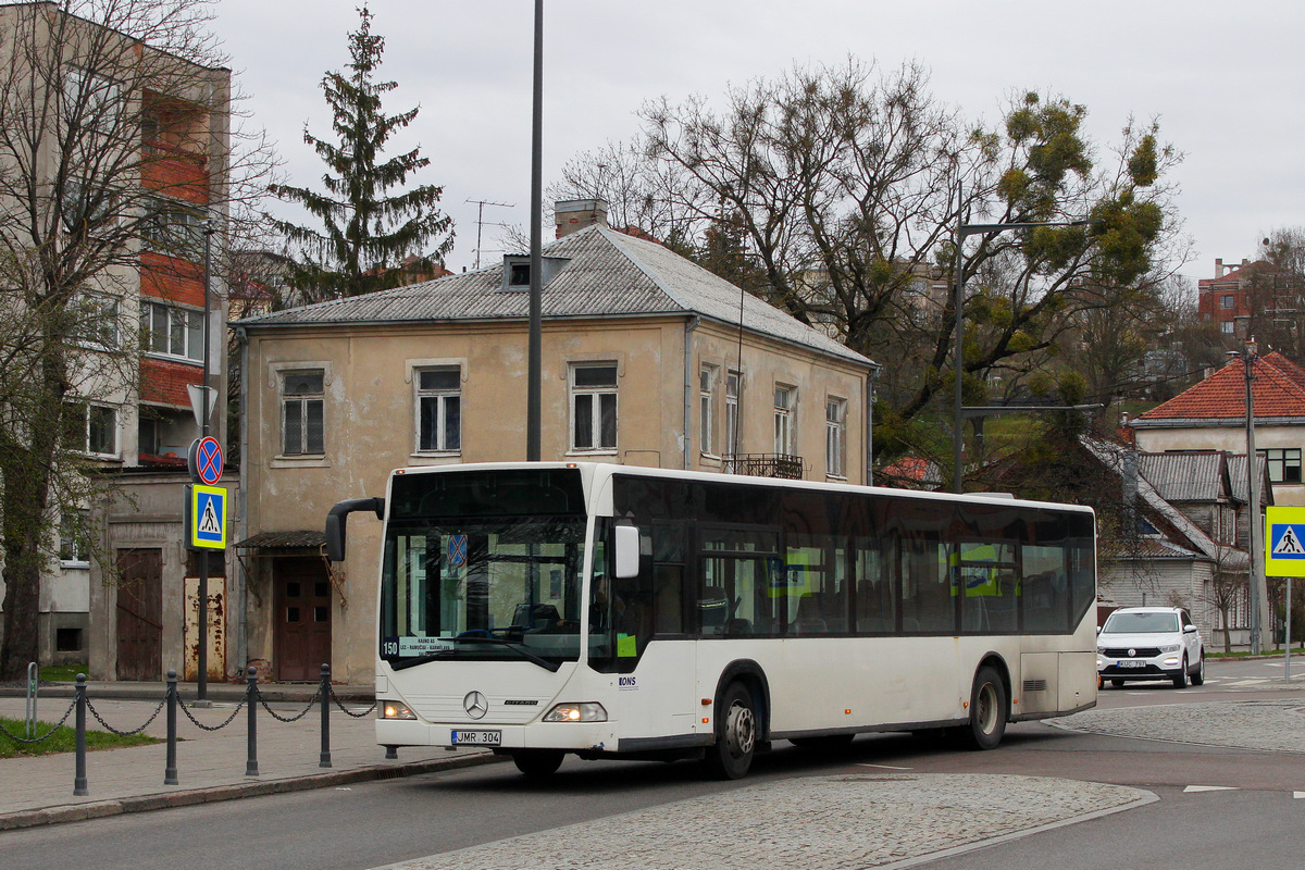 Kaunas, Mercedes-Benz O530 Citaro No. JMR 304