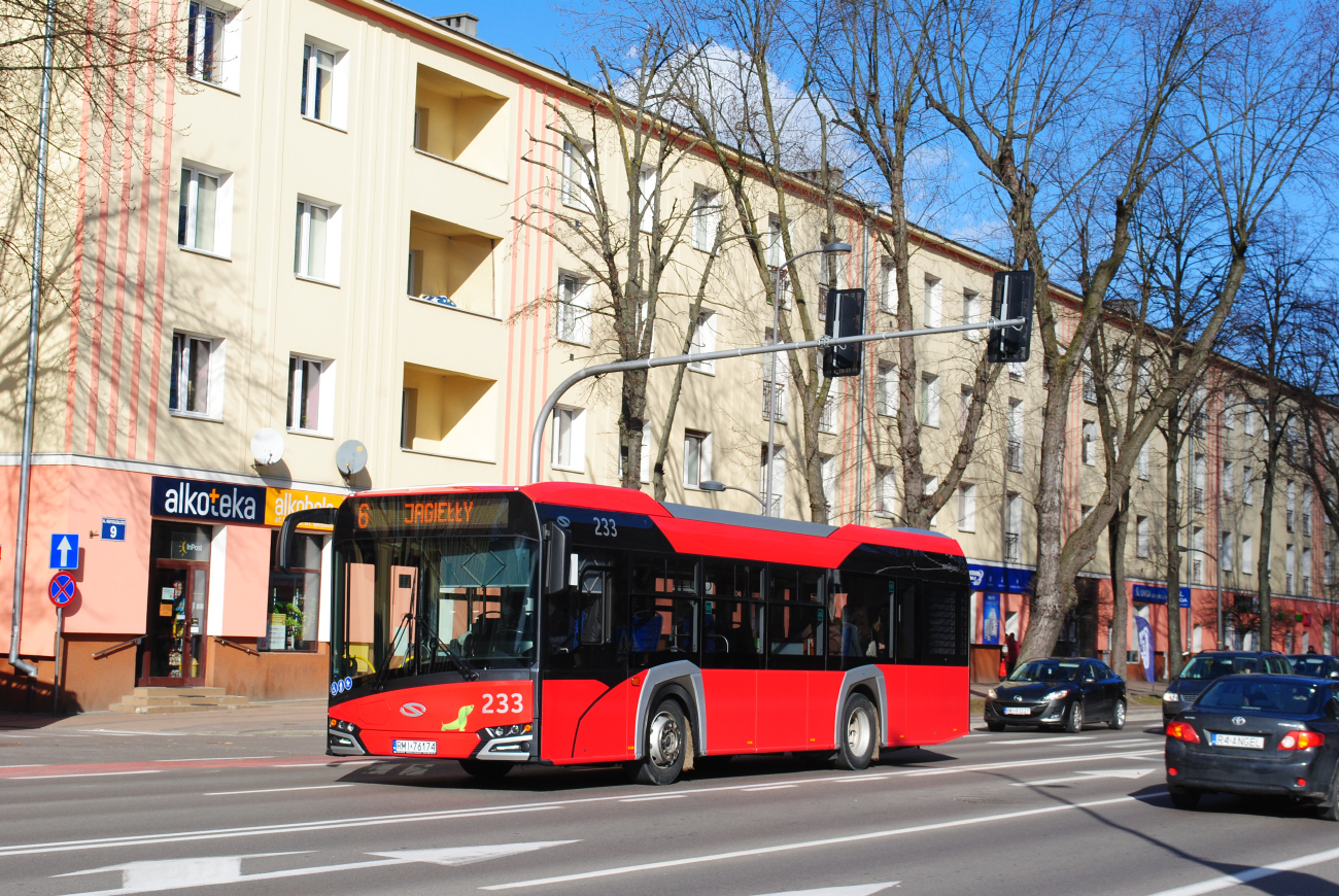 Mielec, Solaris Urbino IV 10,5 # 233