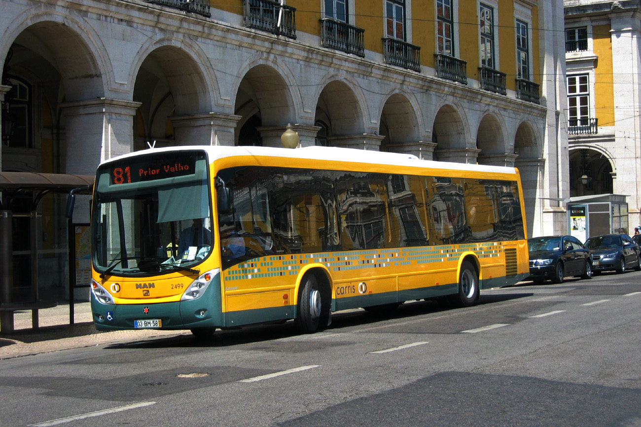 Lisboa, Marcopolo Viale № 2499