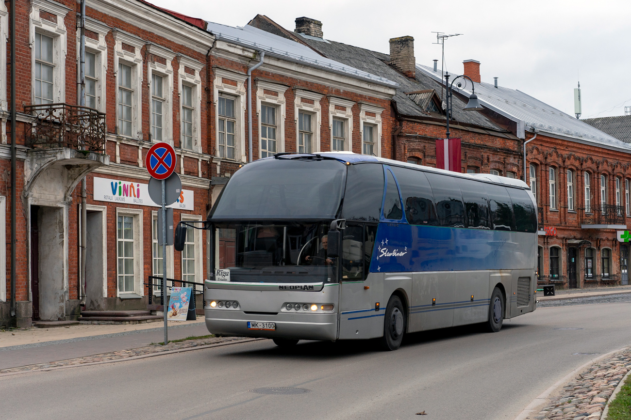 Riga, Neoplan N516SHD Starliner # MK-3100