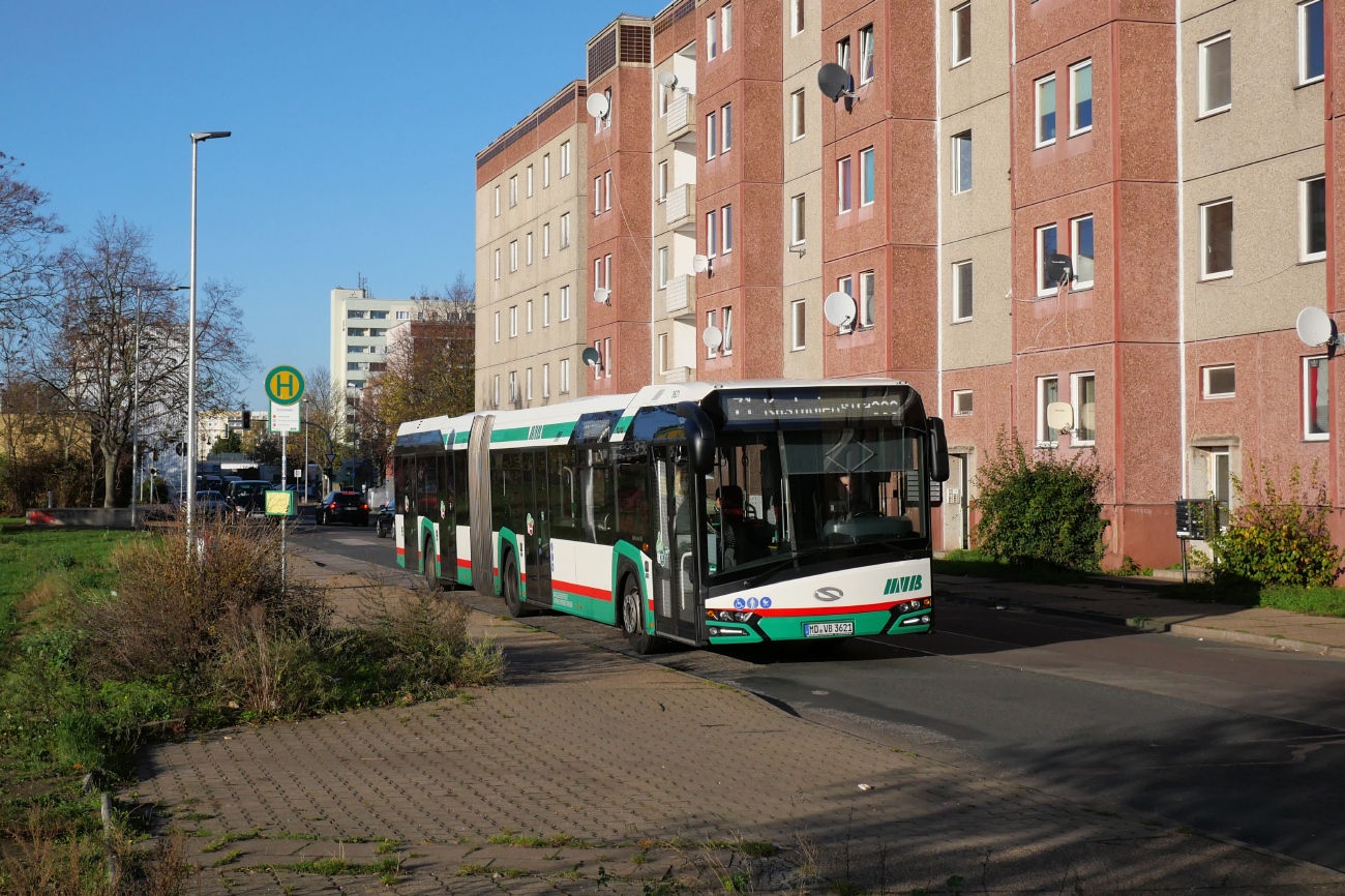 Magdeburg, Solaris Urbino IV 18 # 3621