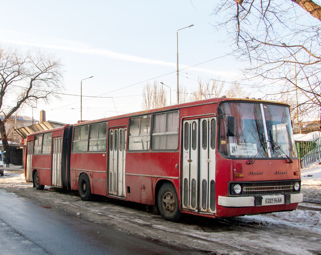 Dnipro, Ikarus 280.33 nr. 227-96 АА