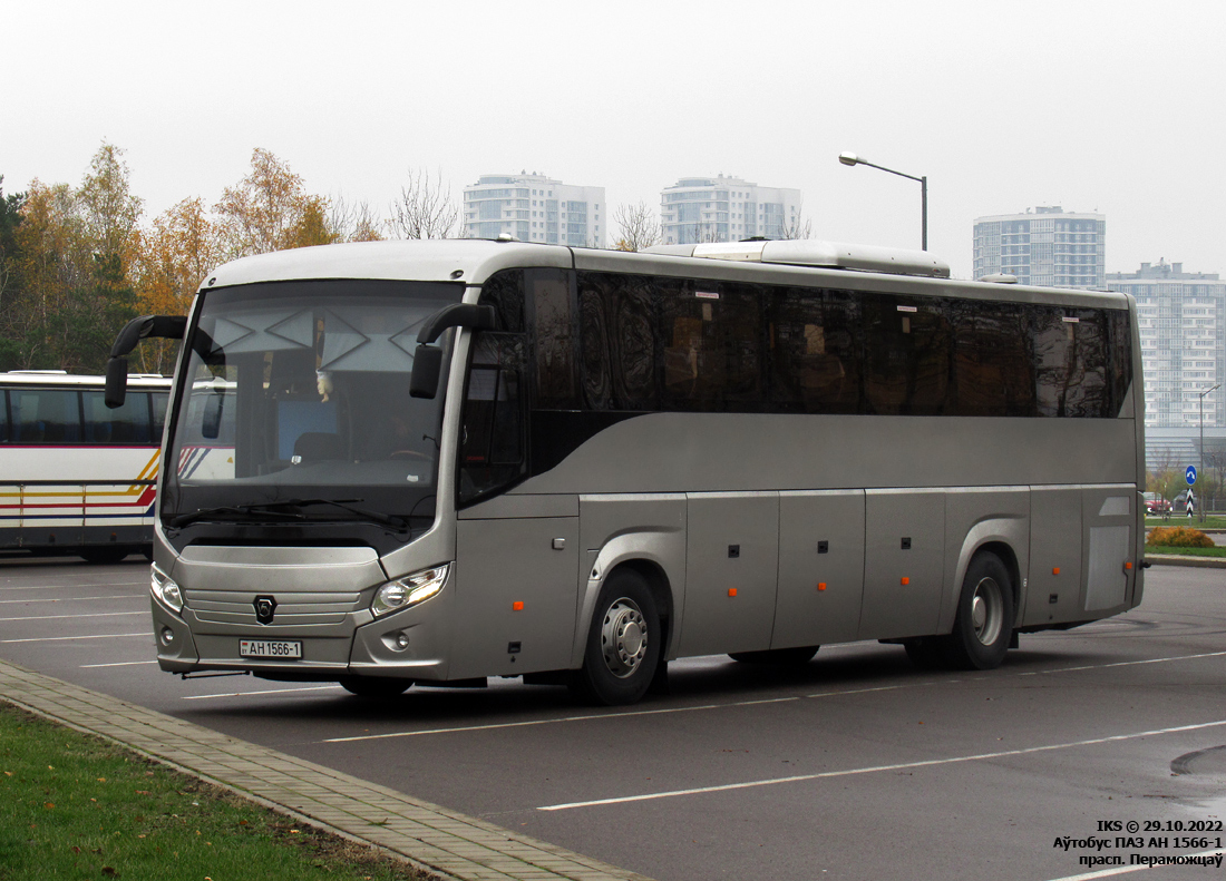 Brest, LiAZ-529115 (GolAZ-529115 "Cruise") # АН 1566-1