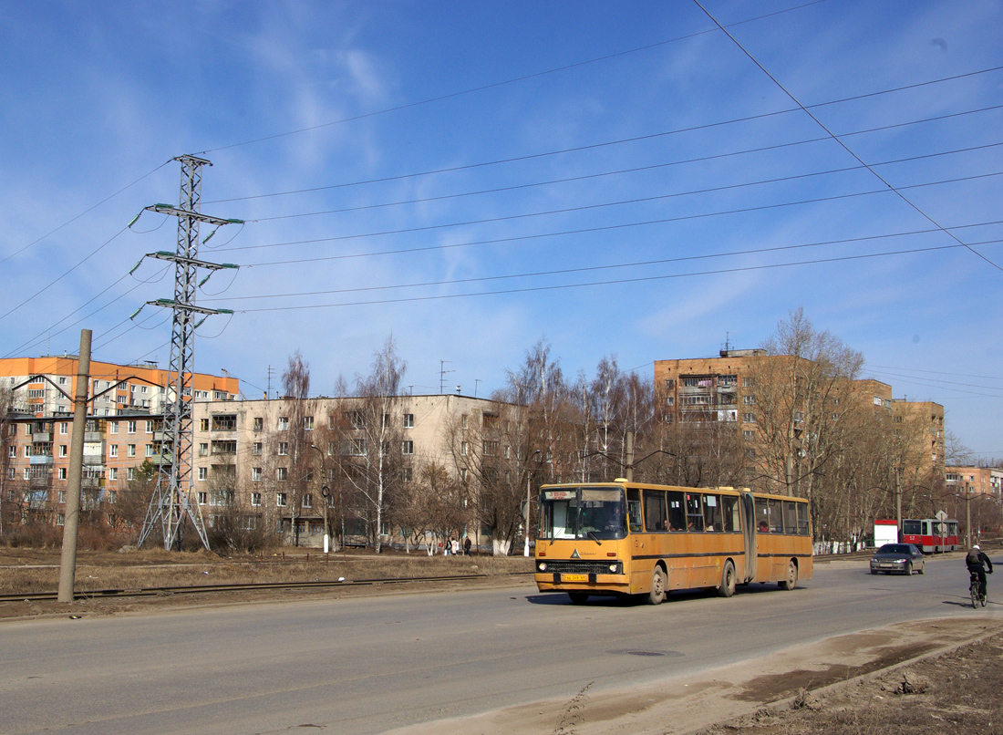 Ryazan, Ikarus 280.02 # 1004