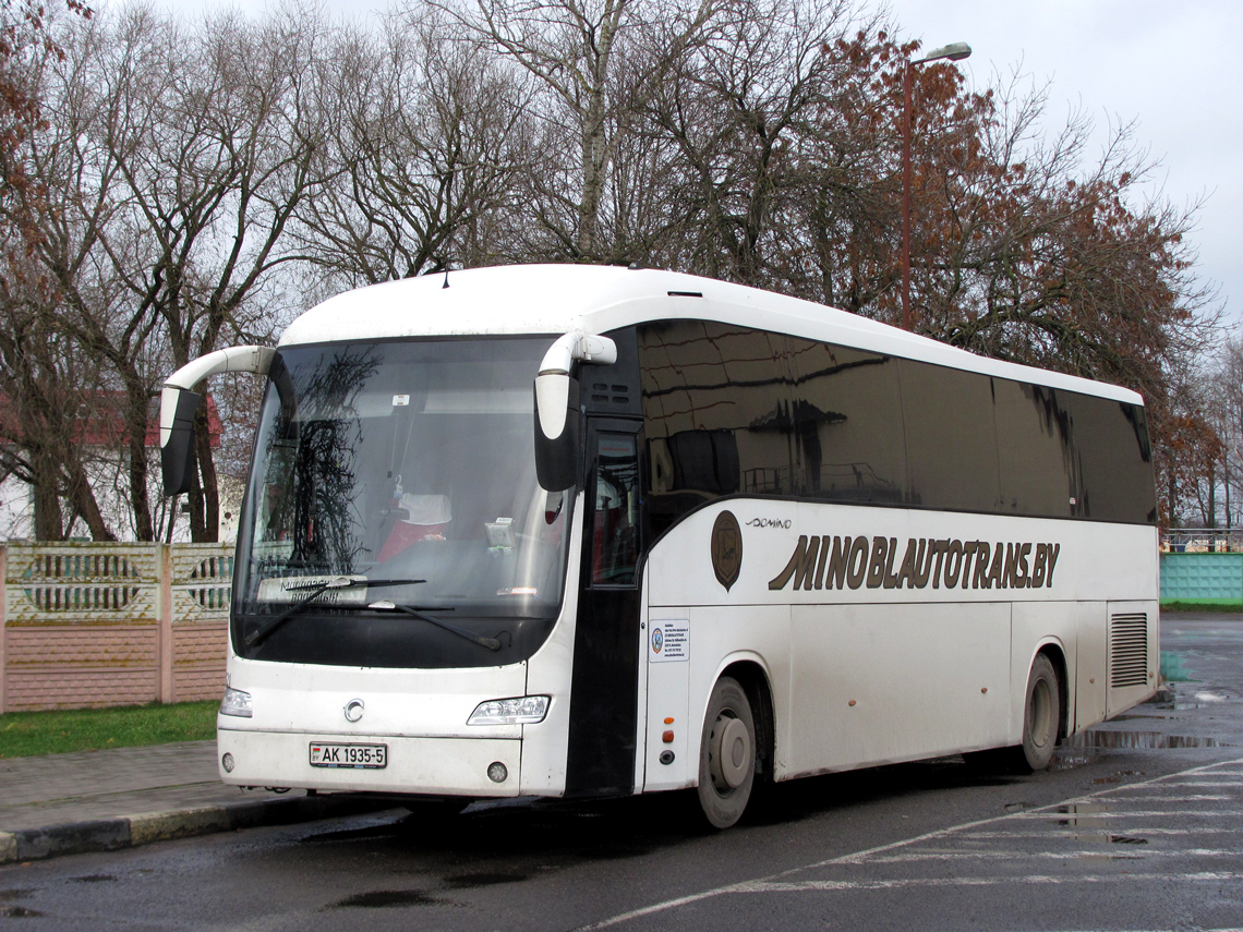 Molodechno, Irisbus Domino No. 23421