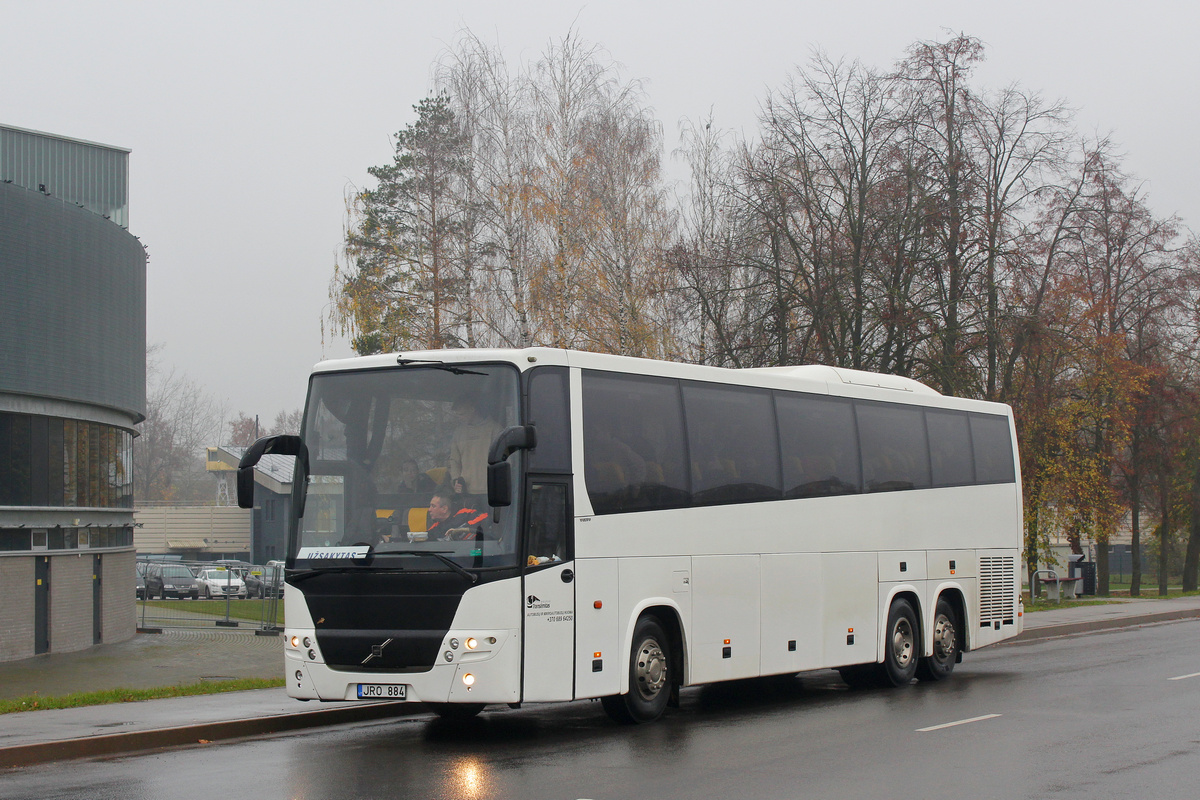 Klaipėda, Volvo 9900 Nr. JRO 884