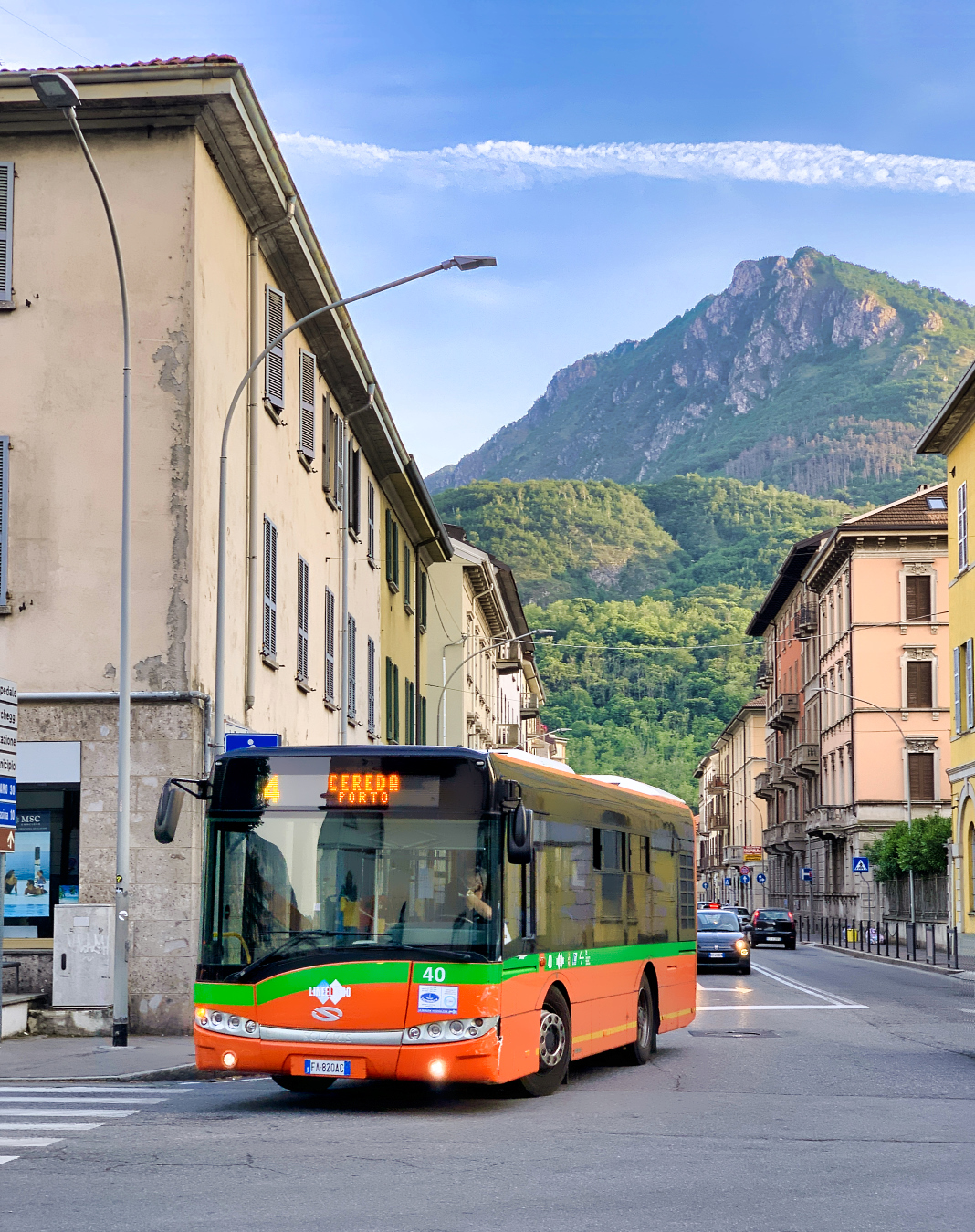 Lecco, Solaris Urbino III 8,6 # 40