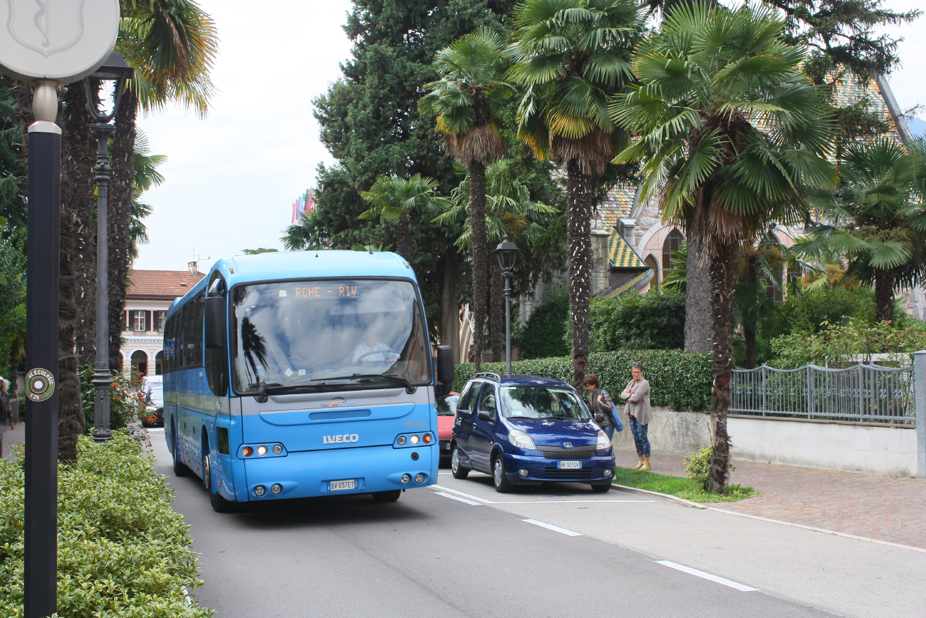 Trento, IVECO EuroClass 380.12.35 # 1633