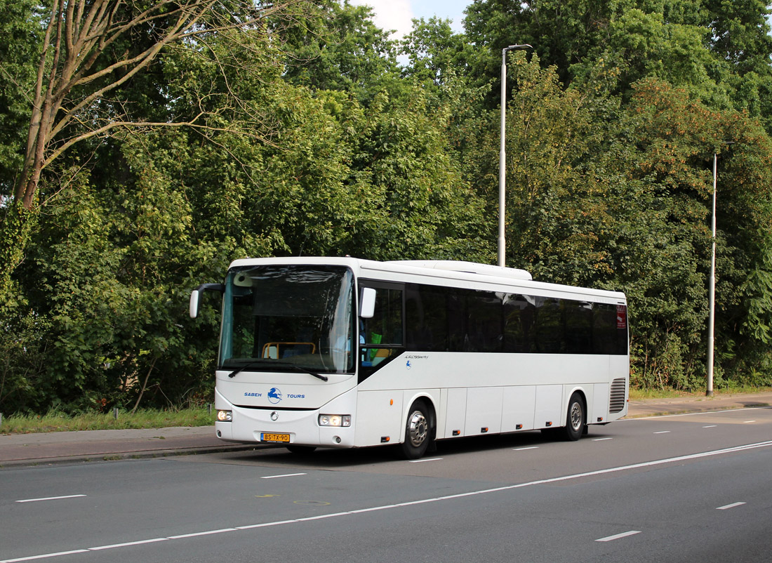 Tilburg, Irisbus Crossway 12M # BS-TX-90