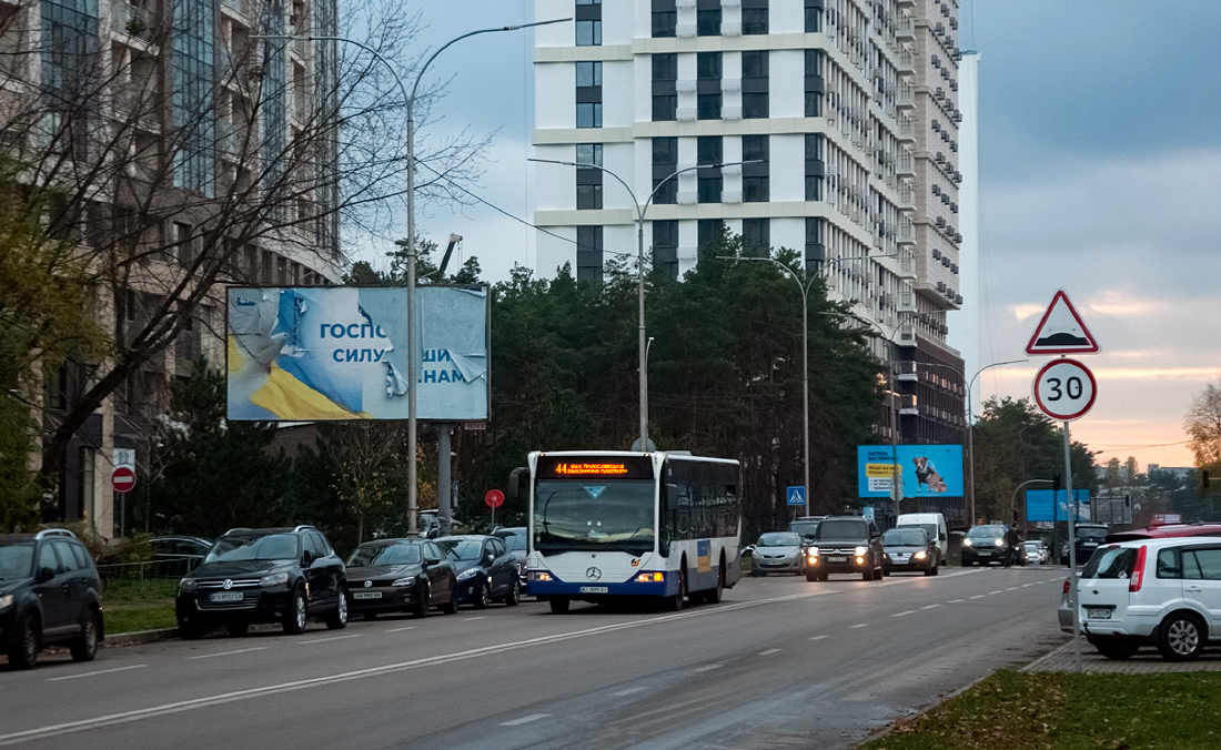Kijów, Mercedes-Benz O530 Citaro # 7840