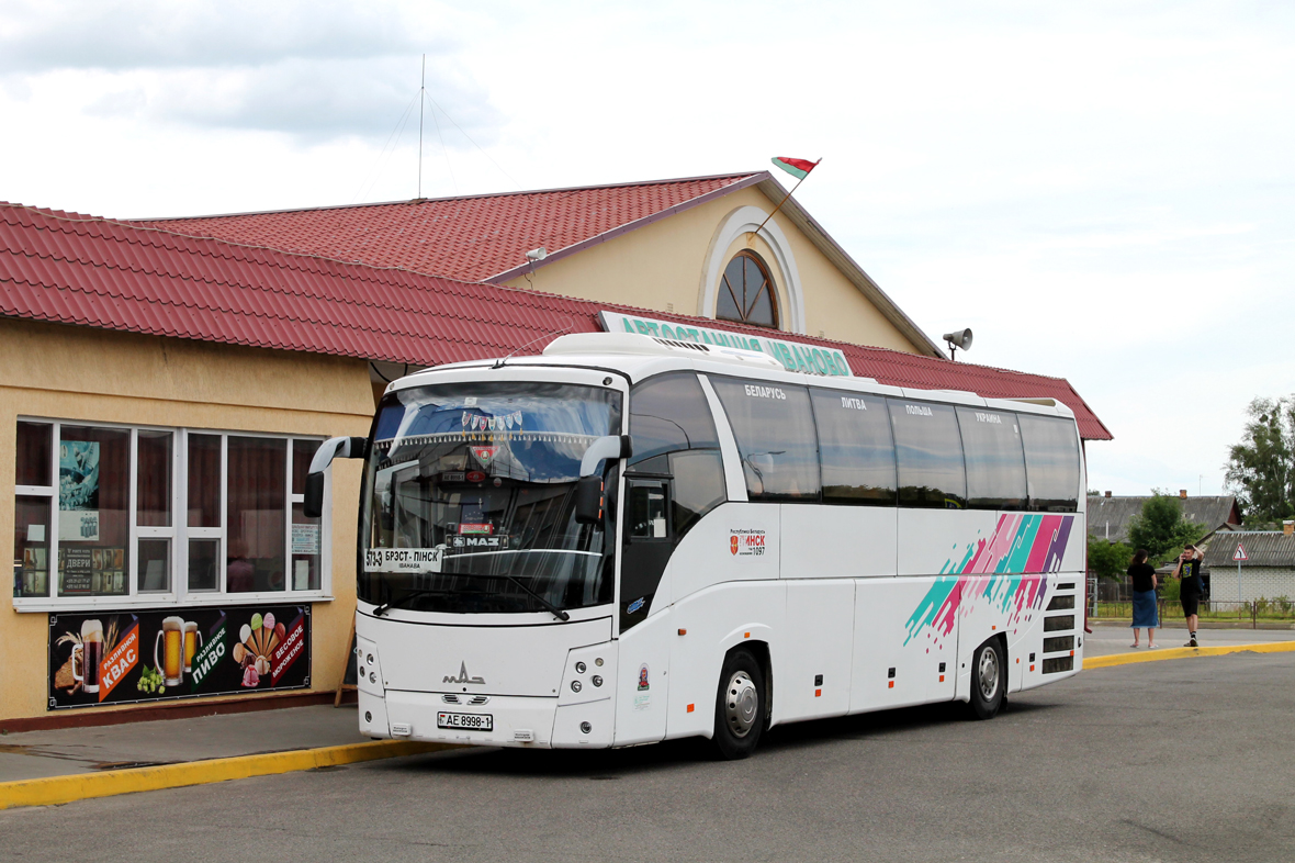 Pinsk, МАЗ-251.050 # 24953