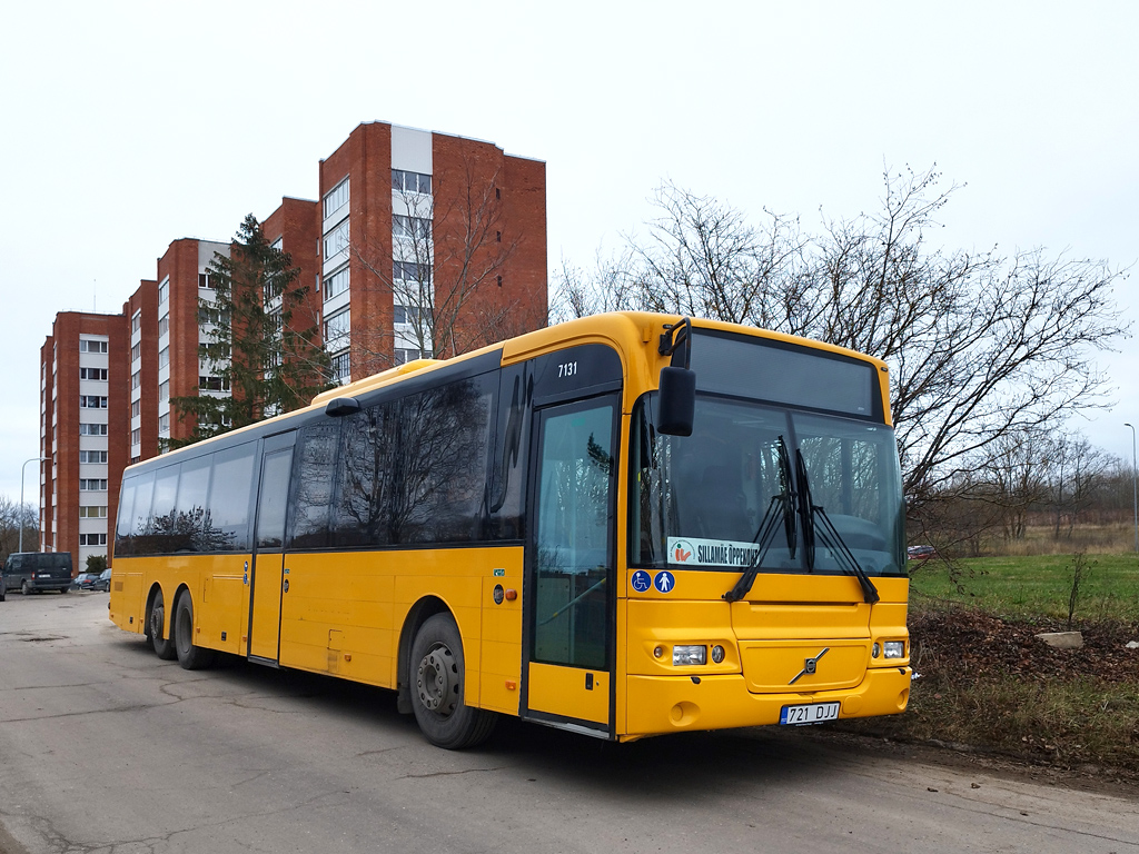 Narva, Volvo 8500LE # 721 DJJ