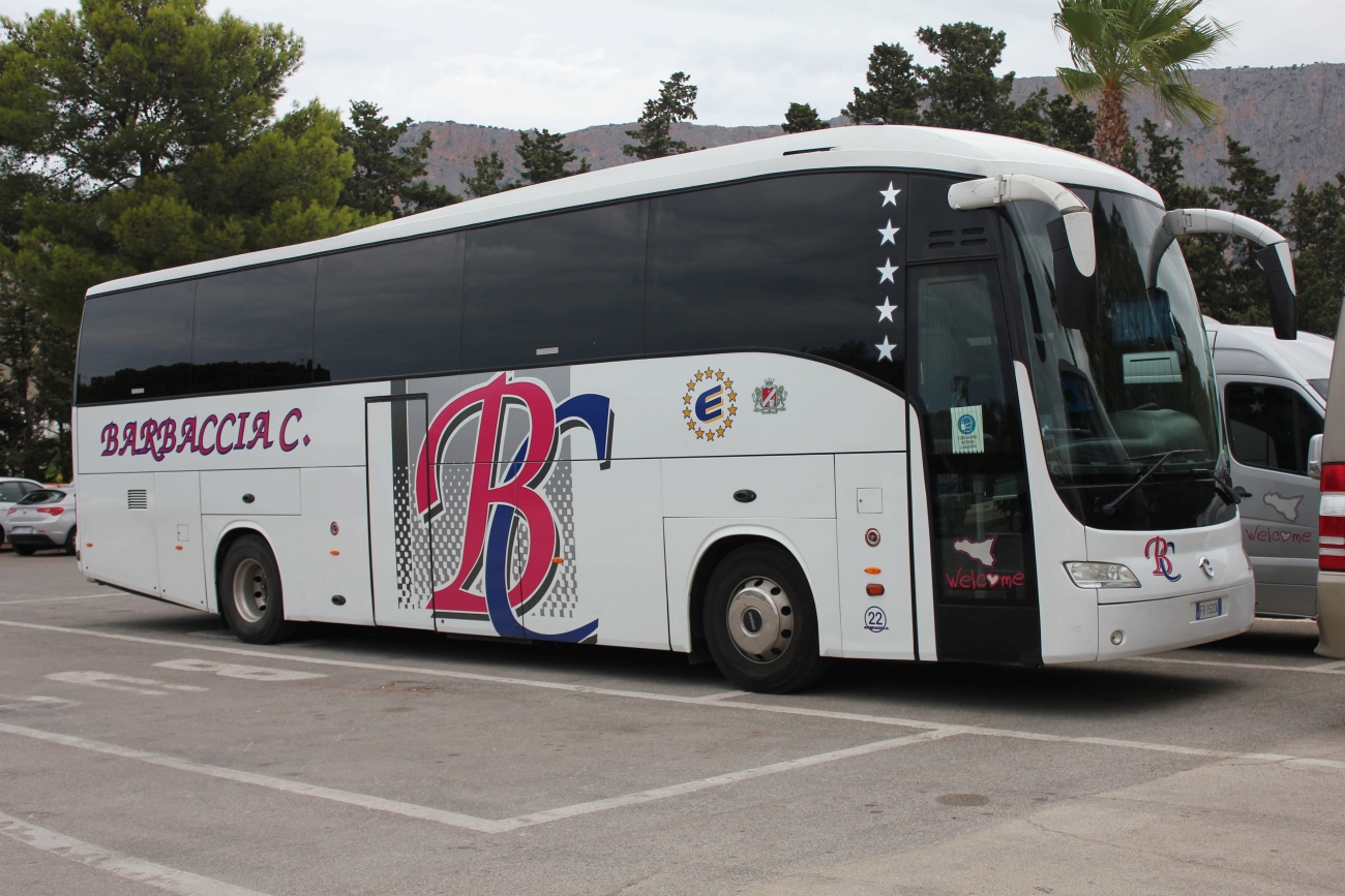 Палермо, Irisbus Domino HDH 12.4M № FR-152CK