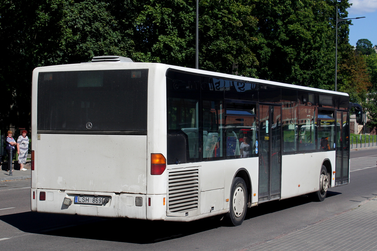 Kaunas, Mercedes-Benz O530 Citaro No. LSH 869