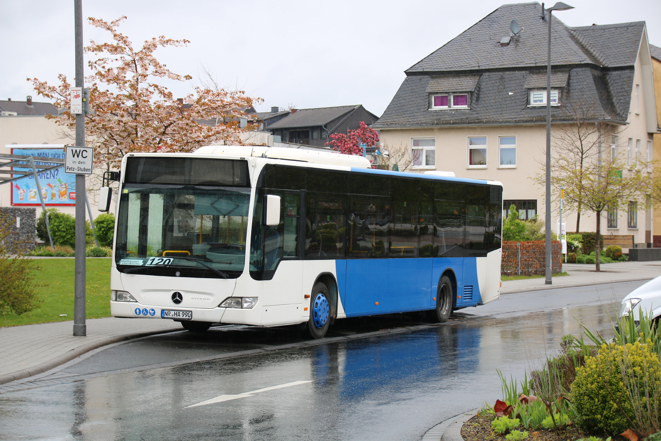 Нойвид, Mercedes-Benz O530 Citaro Facelift № NR-HA 990