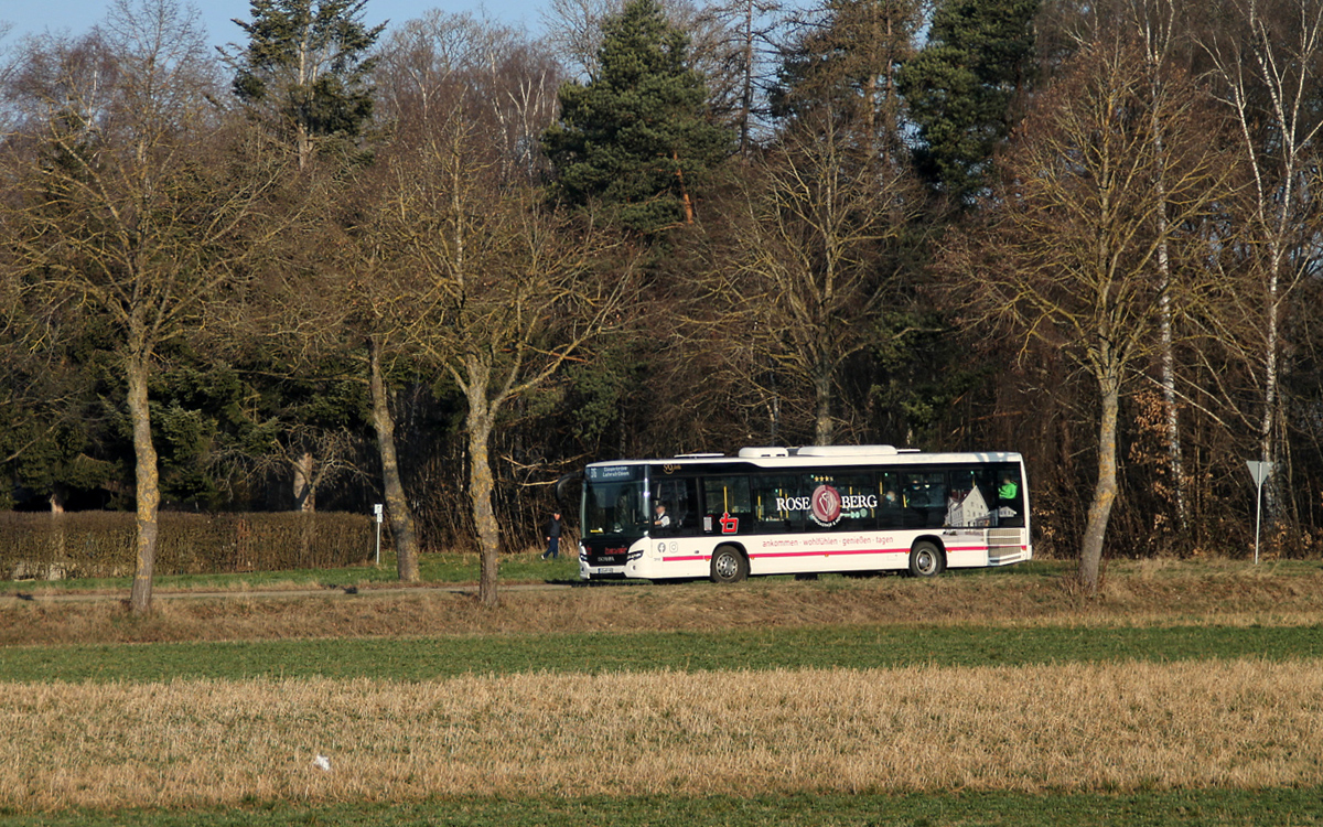 Sigmaringen, Scania Citywide LE # SIG-KV 60