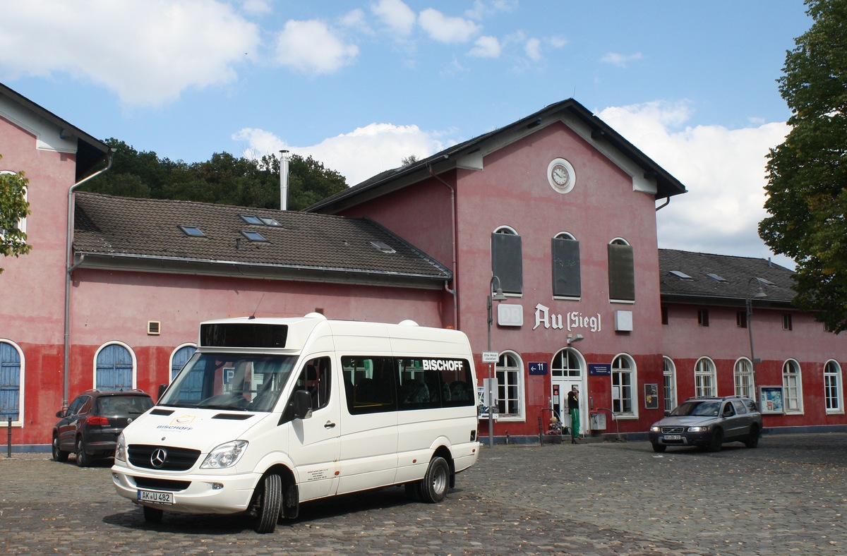 Altenkirchen (Westerwald), Mercedes-Benz Sprinter City 35 nr. AK-U 482