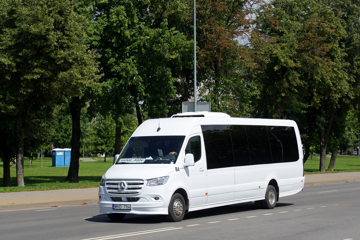 Biržai, Mercus (MB Sprinter 519CDI) # 84