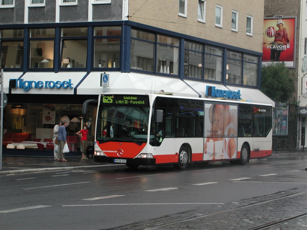 Bonn, Mercedes-Benz O530 Citaro # 9721