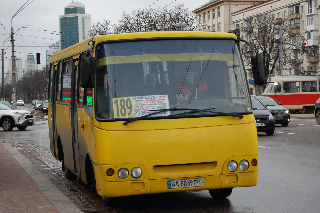 Kyiv, Bogdan А09201 № 315