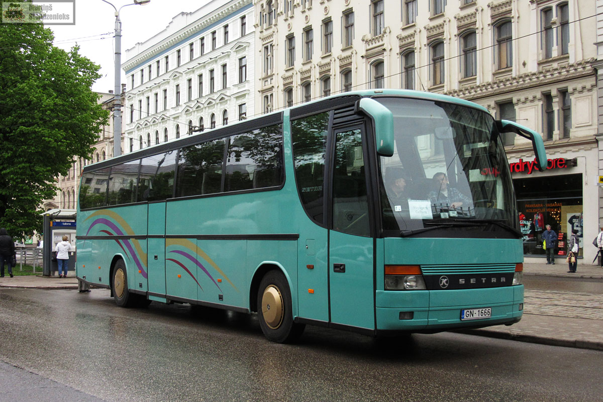 Marupe, Setra S315HD # GN-1666