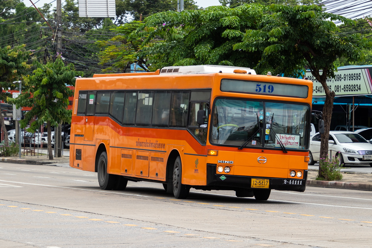 Bangkok, Thonburi Bus Body # 2-44111