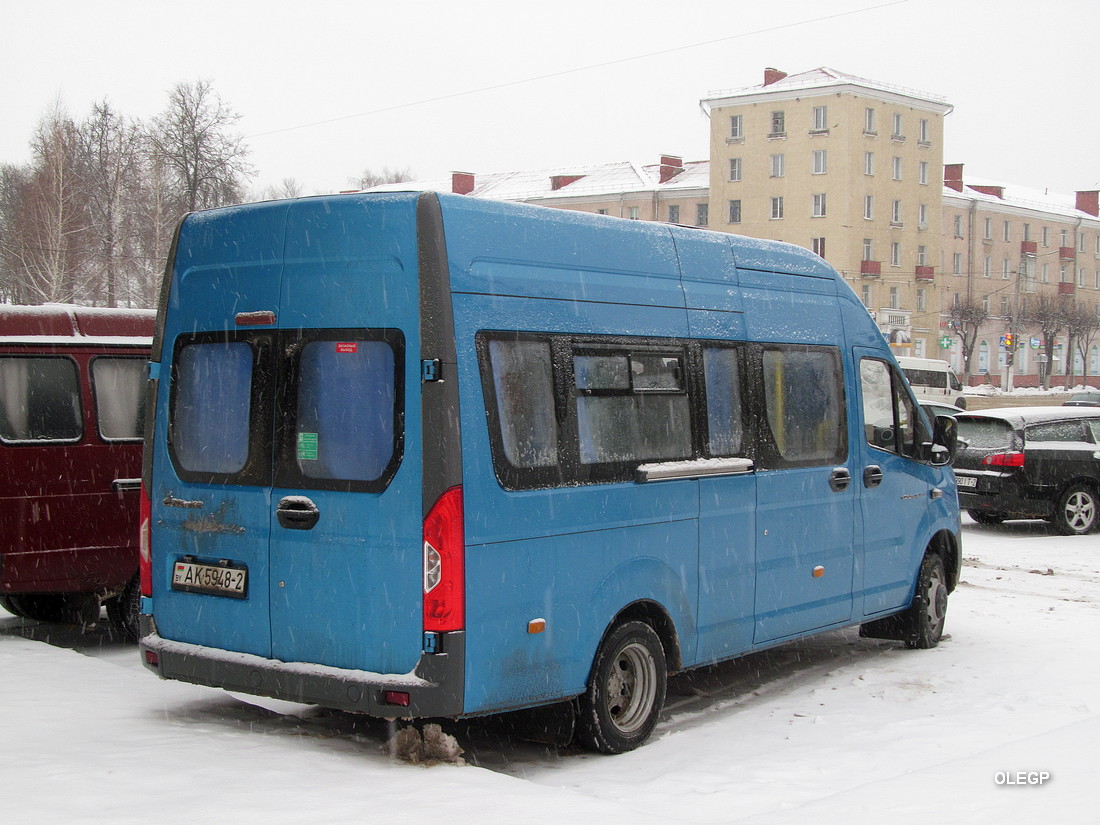Shumilino, ГАЗ-A65R32 Next č. АК 5948-2