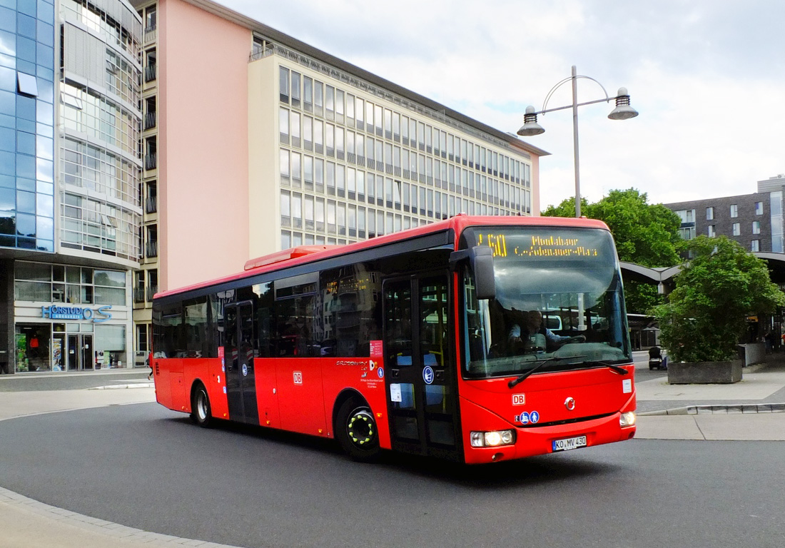Koblenz, Irisbus Crossway LE 12M # 430
