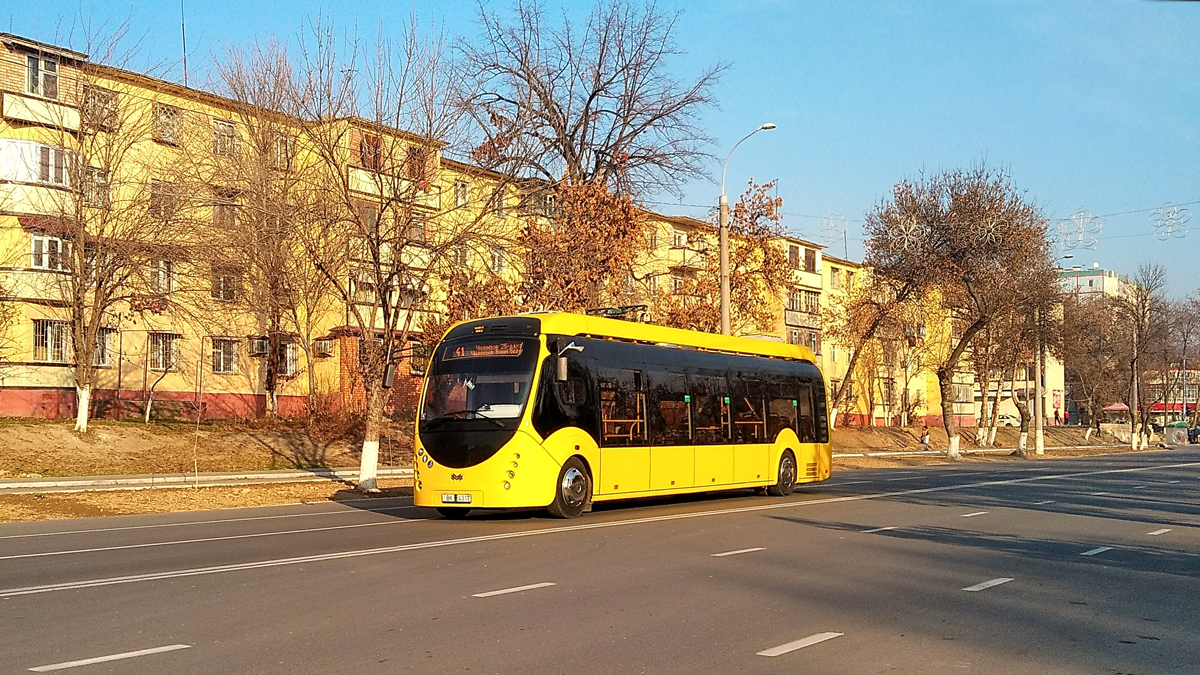 Tashkent, BKM  Е420 # б/н