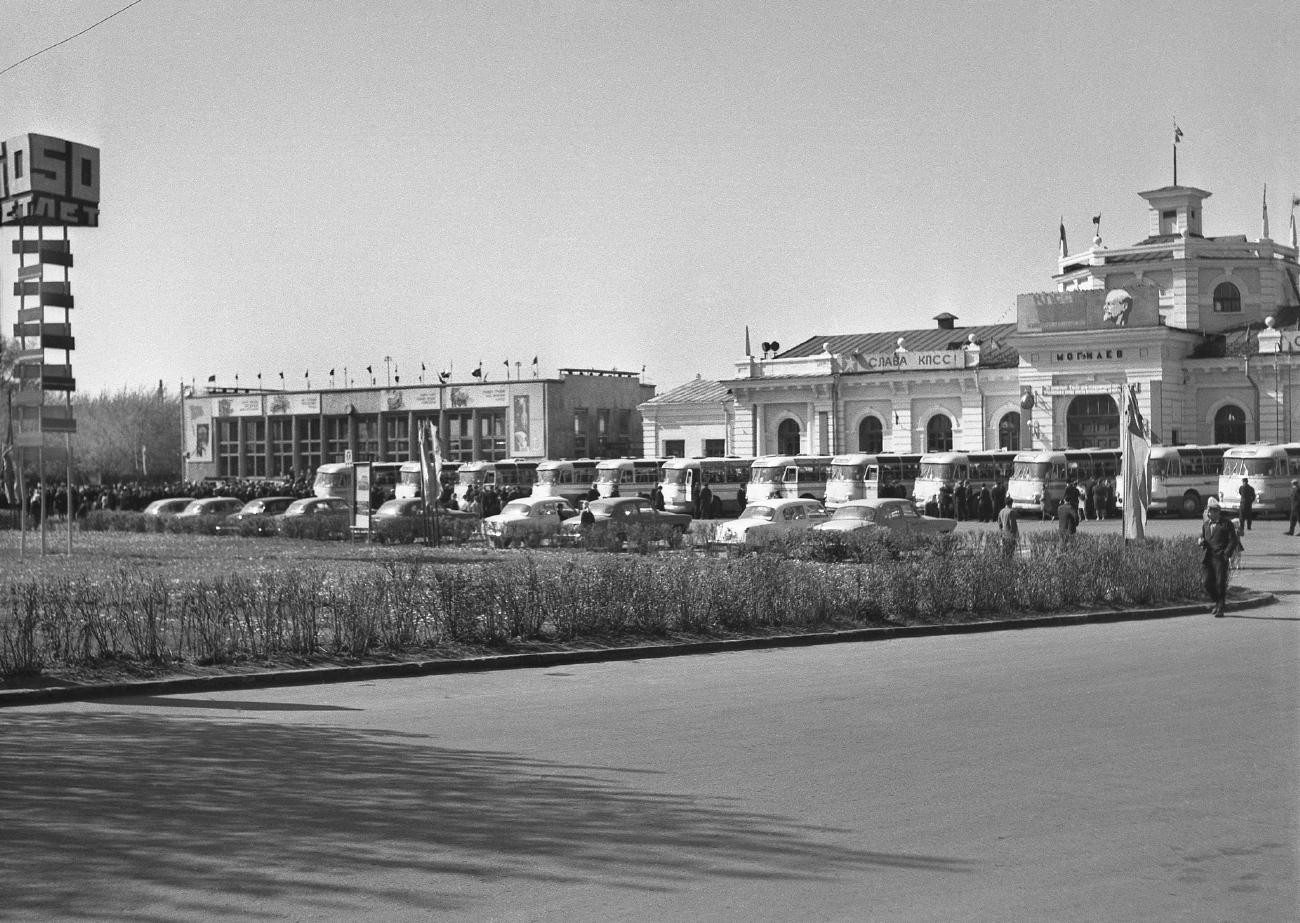 Mogilev — Old photos