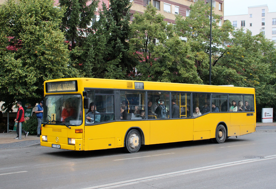 Приштина, Mercedes-Benz O405N2 № 01-785-HC