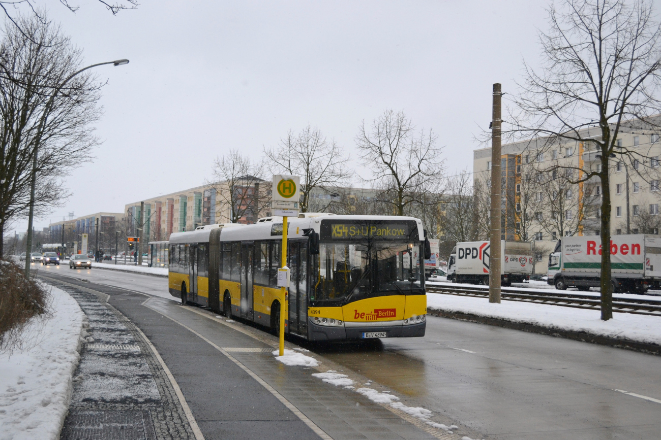 Berlin, Solaris Urbino III 18 č. 4393