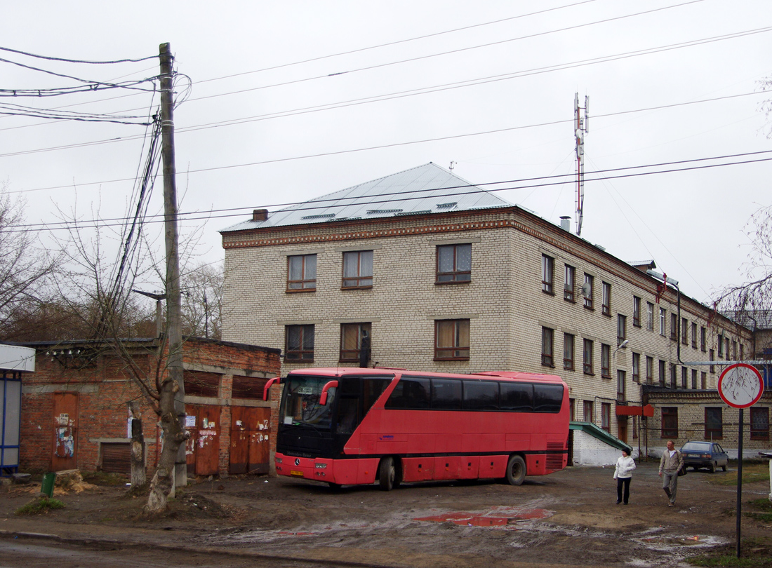 Ekaterinburg, Mercedes-Benz O403-15SHD (Türk) # АТ 190 66