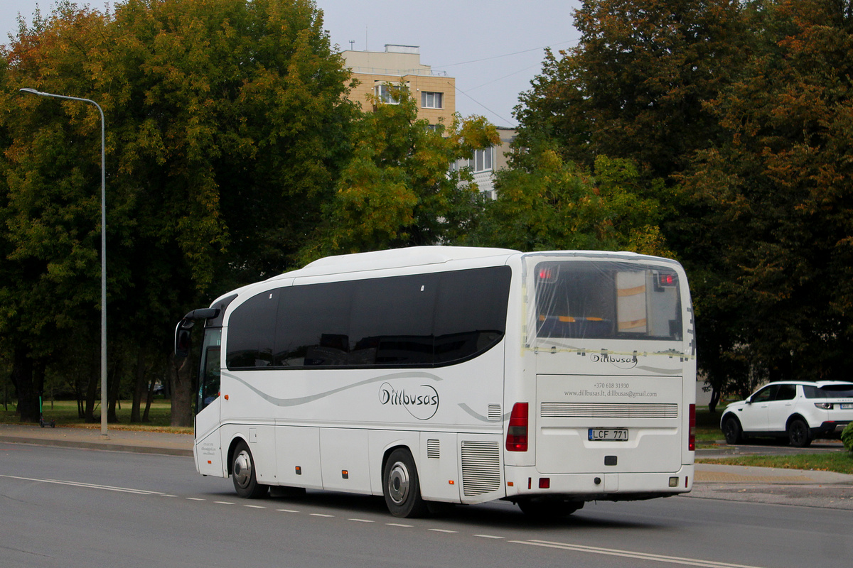 Kėdainiai, Mercedes-Benz O510 Tourino # LCF 771