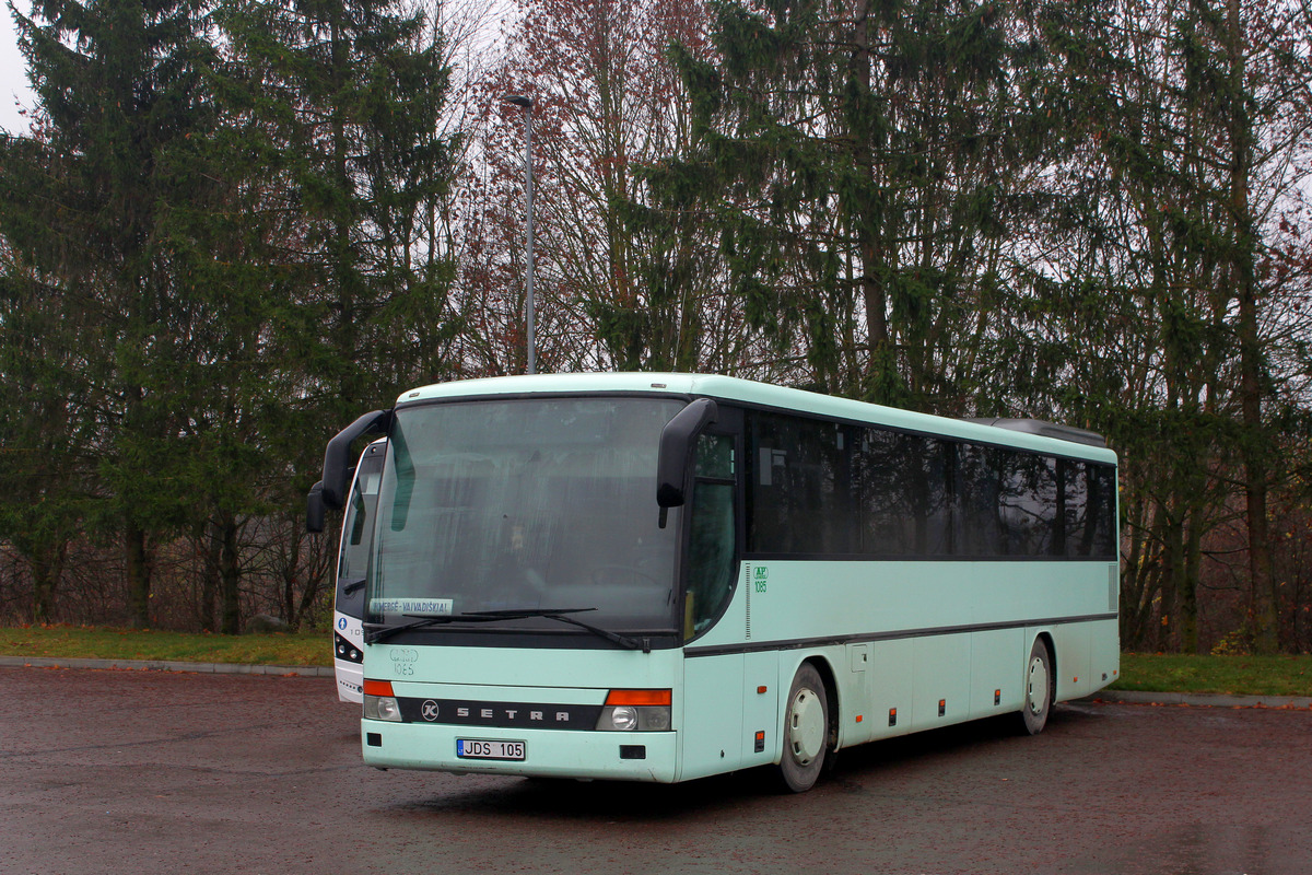 Укмерге, Setra S315UL-GT № 1085