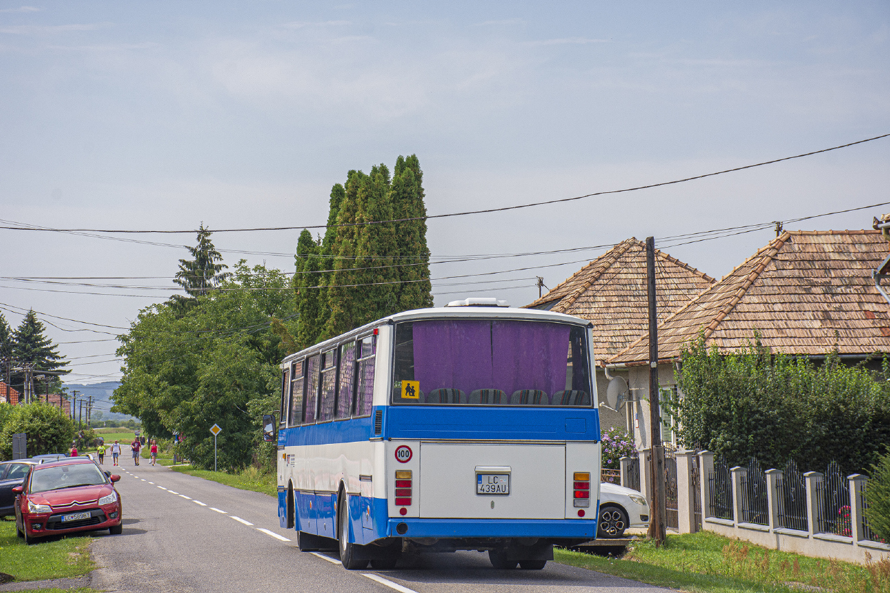 Lučenec, Karosa C734.40 # LC-439AU