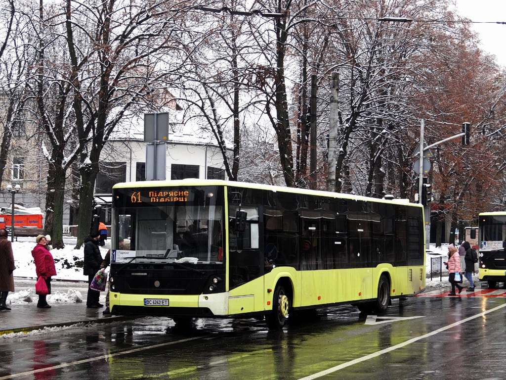 Lviv, Electron A18501 # ВС 6262 ЕТ