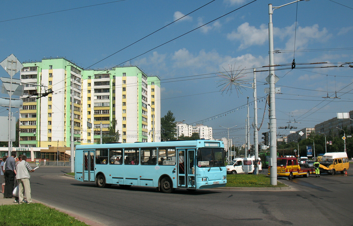 Minsk, Neman-52012 # 060755
