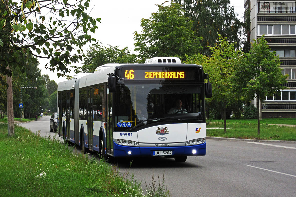 Riga, Solaris Urbino III 18 No. 69581