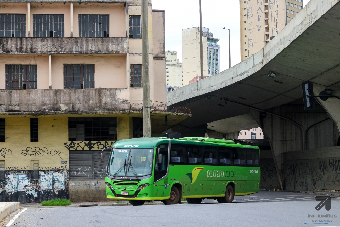 Belo Horizonte, Busscar El Buss 320 # 20176