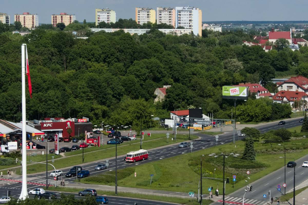 Lublin, Jelcz 272 MEX # 199