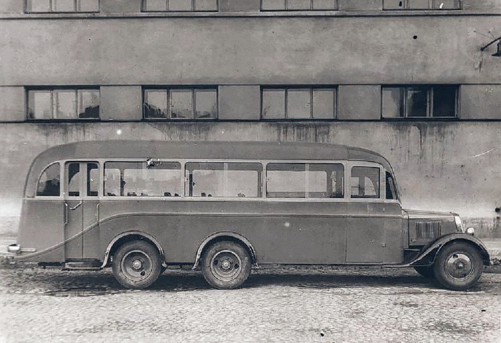 Pietari — Buses no number