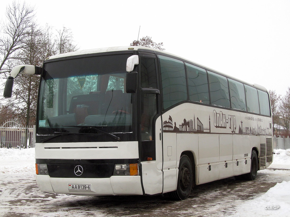 Бобруйск, Mercedes-Benz O404-15RHD № АА 8139-6