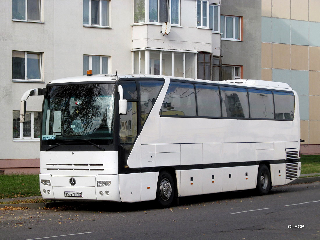 Tver, Mercedes-Benz O403-15SHD (Türk) №: Е 532 АМ 799