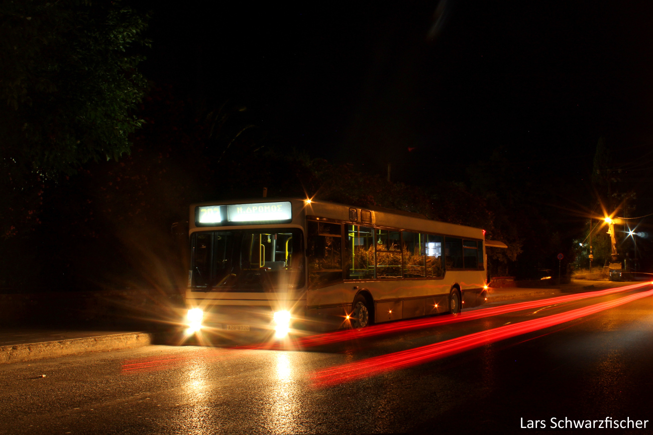 Patras, MAN A10 NL222 # 64