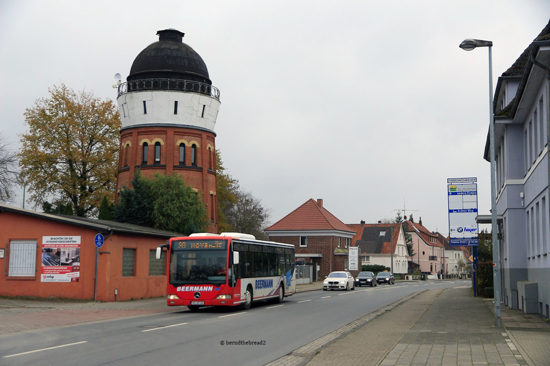 Nienburg (Weser), Mercedes-Benz O530 Citaro Ü No. NI-EC 26