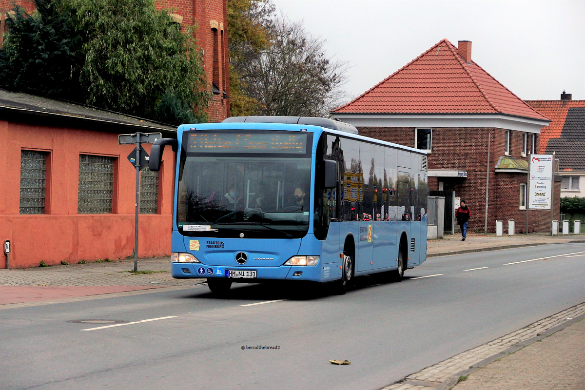 Hameln, Mercedes-Benz O530 Citaro Facelift # HM-NI 131